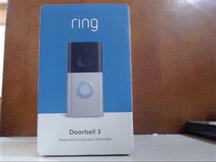 Ring Video Doorbell 3 by  in 2023